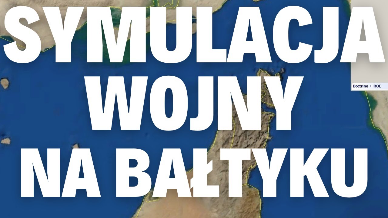 PWNW #5 Czy rosyjskie drony zatopią polskie fregaty Miecznik pierwszego dnia? Symulacja kpt. Wysocki