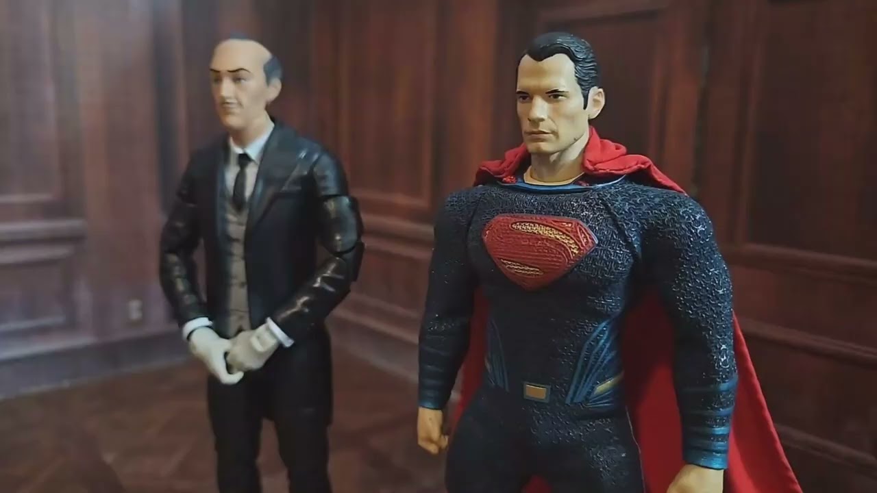 Batman and Superman World's Finest