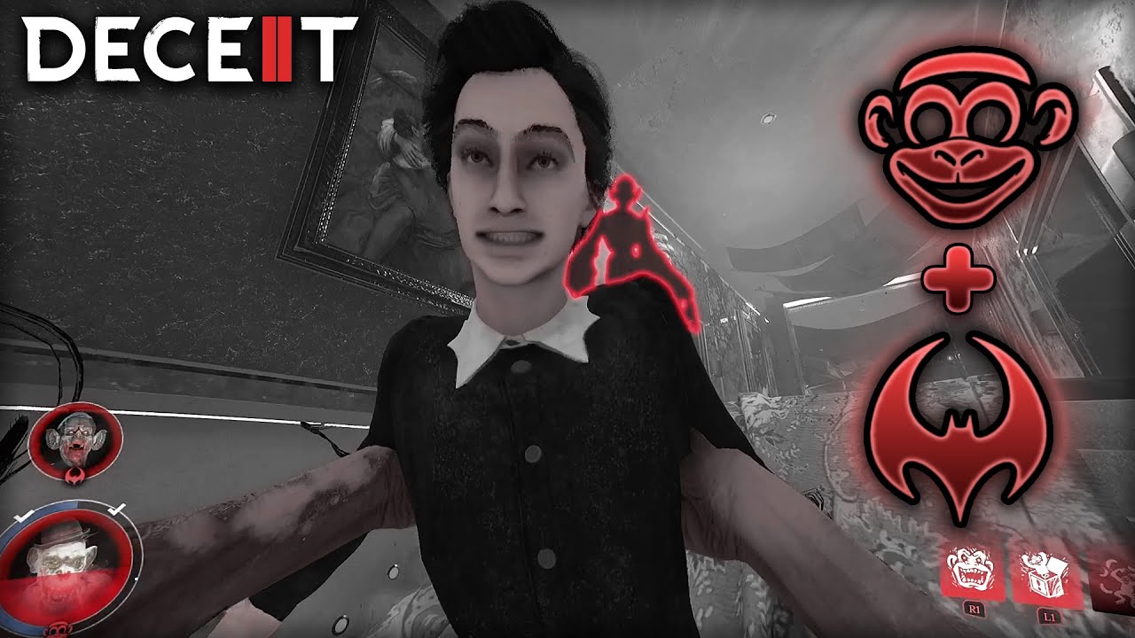 A DEADLY Alliance! | Deceit 2