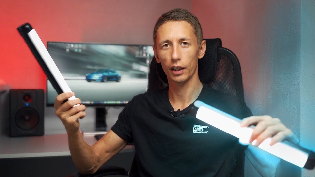 Видеосвет Viltrox Weeylite K21 RGB за 5000 рублей