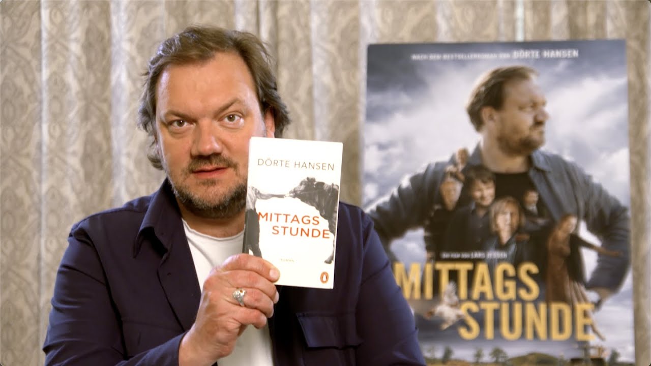 MITTAGSSTUNDE - Charly H&uuml;bner &uuml;ber den Film - ab 22. September im Kino