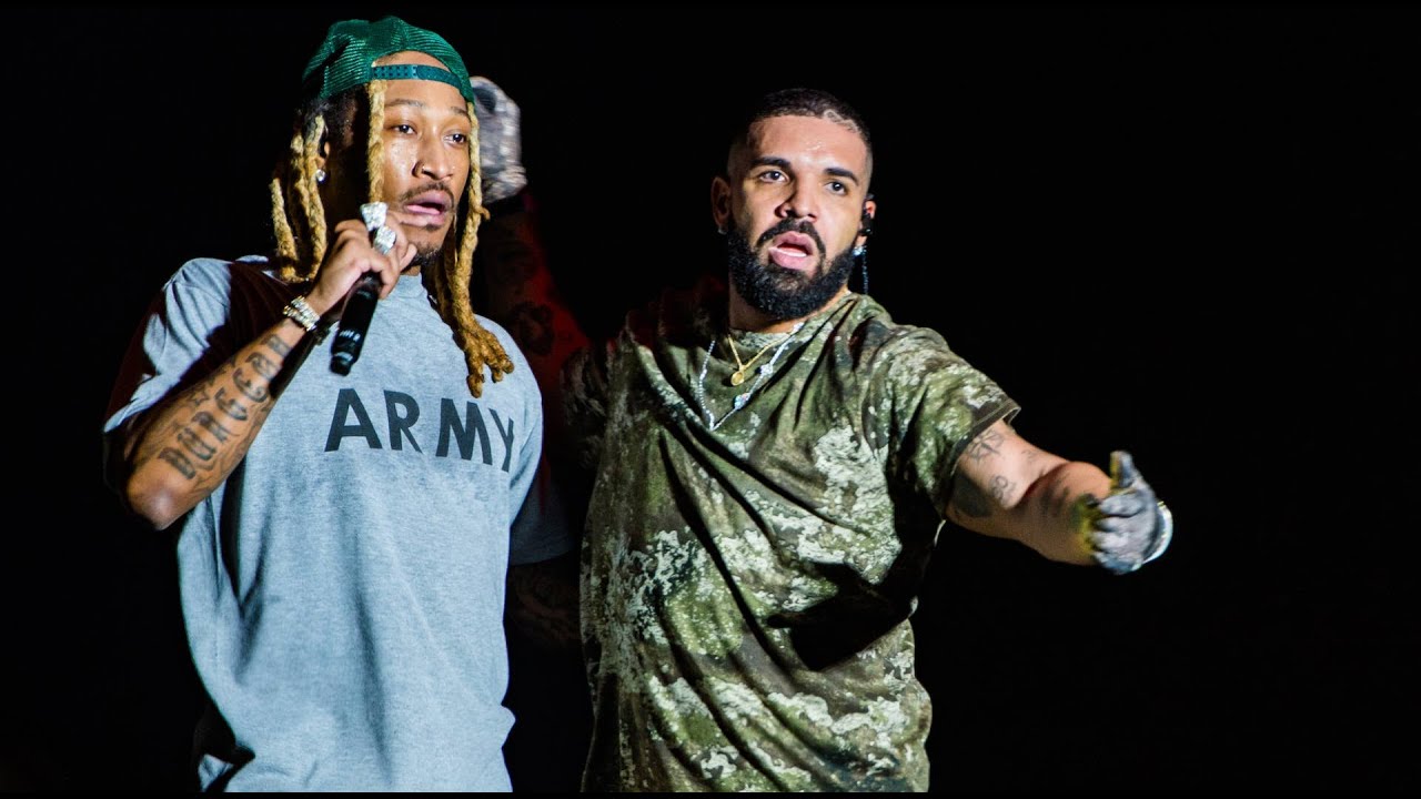 Drake x Future Mix of all time