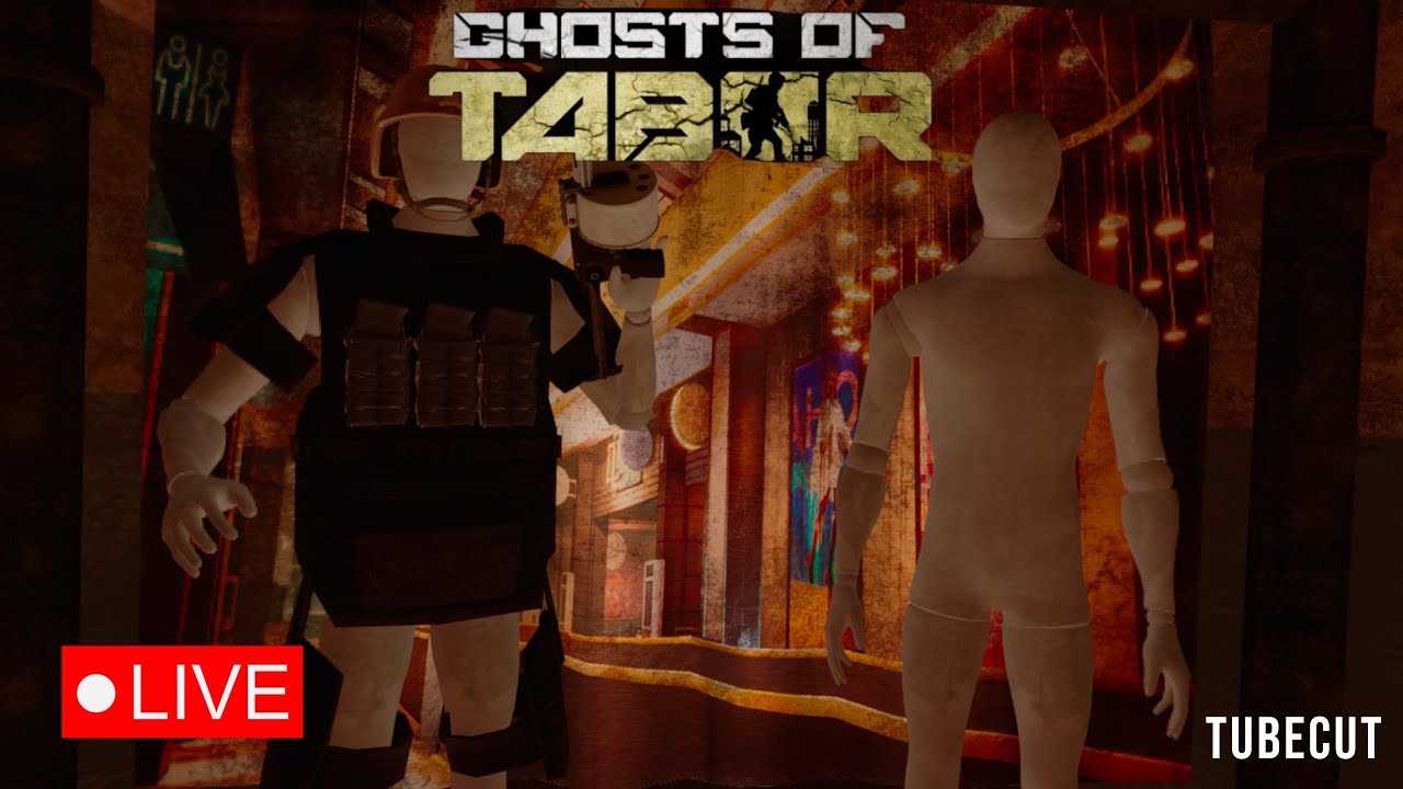 GHOST OF TABOR LIVE