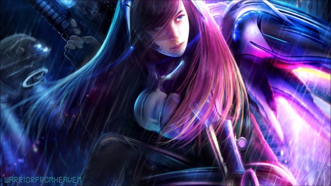 Daniel Lenz Music- Fallen Angel (2013 Epic Aggressive Powerful Action Sci-fi Electronic)