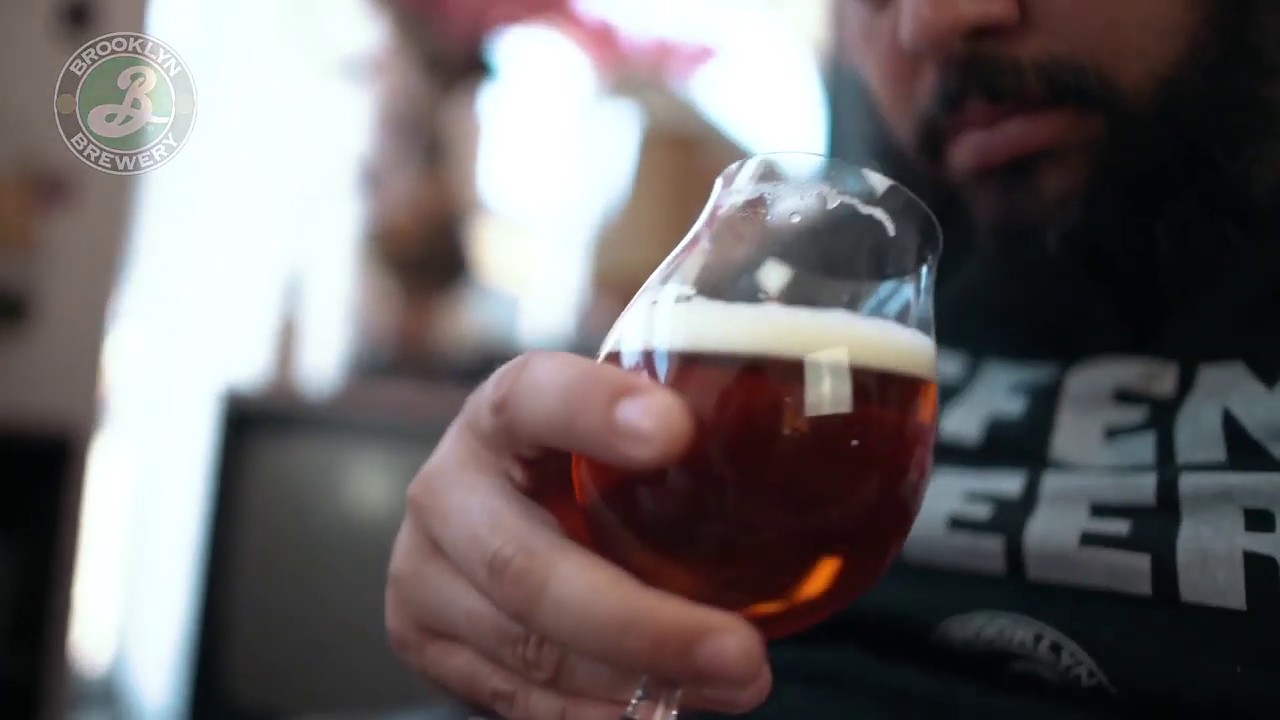 Malt Shovel Beer Tasting - Brooklyn Lager