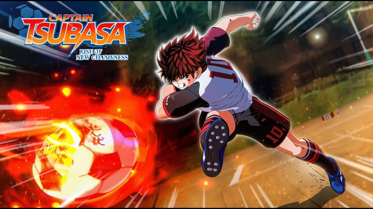 TSUBASA IS ON FIRE