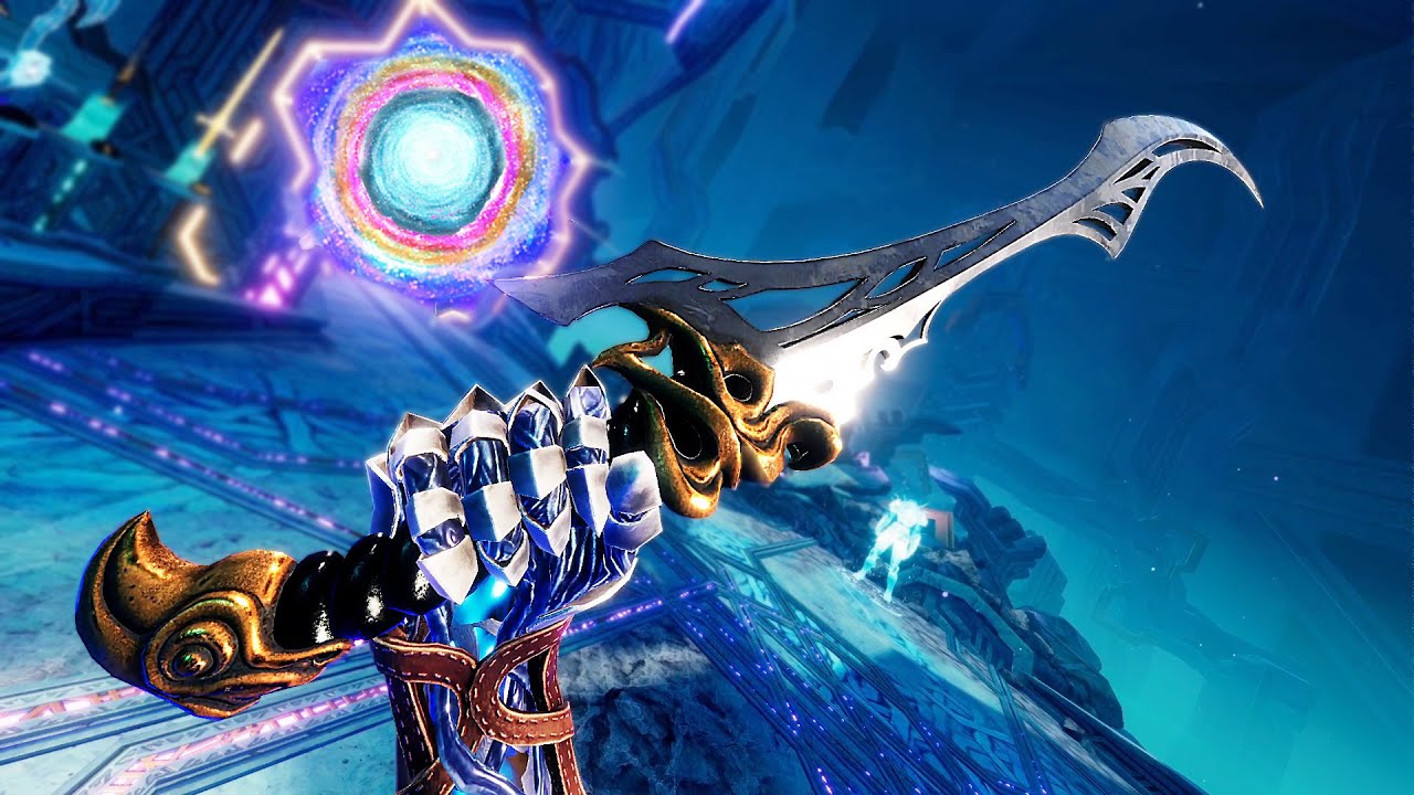 The BEST VR GAME You NEVER PLAYED