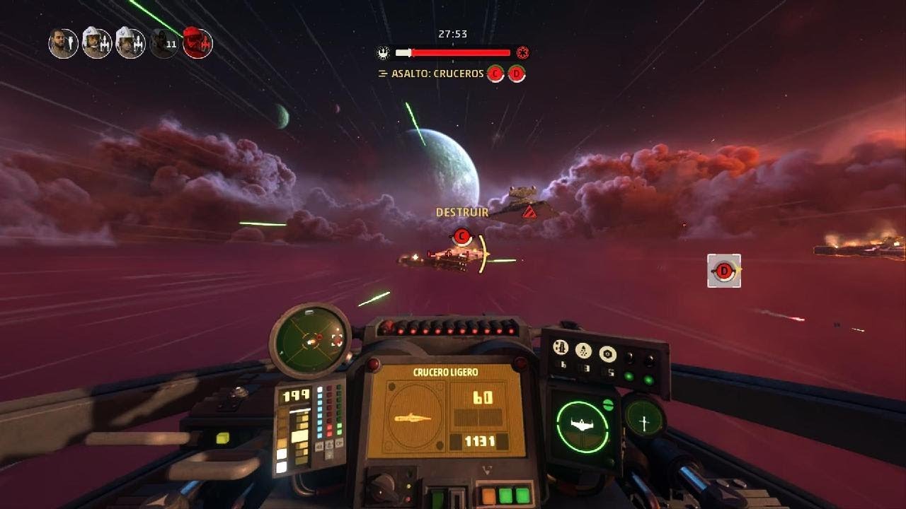 STAR WARS: Squadrons