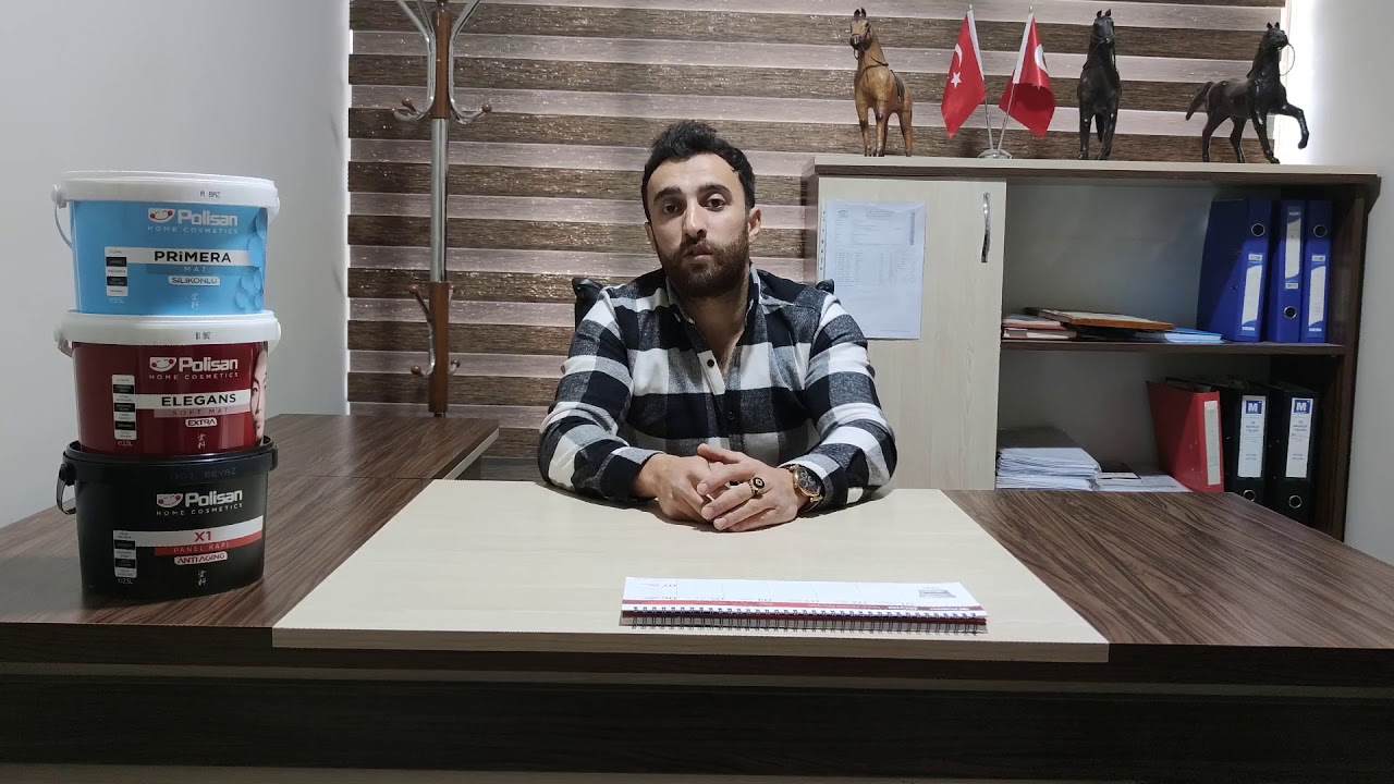 İç cephe Silikonlu Boya-Plastik boya-Akrilik Boya nedir