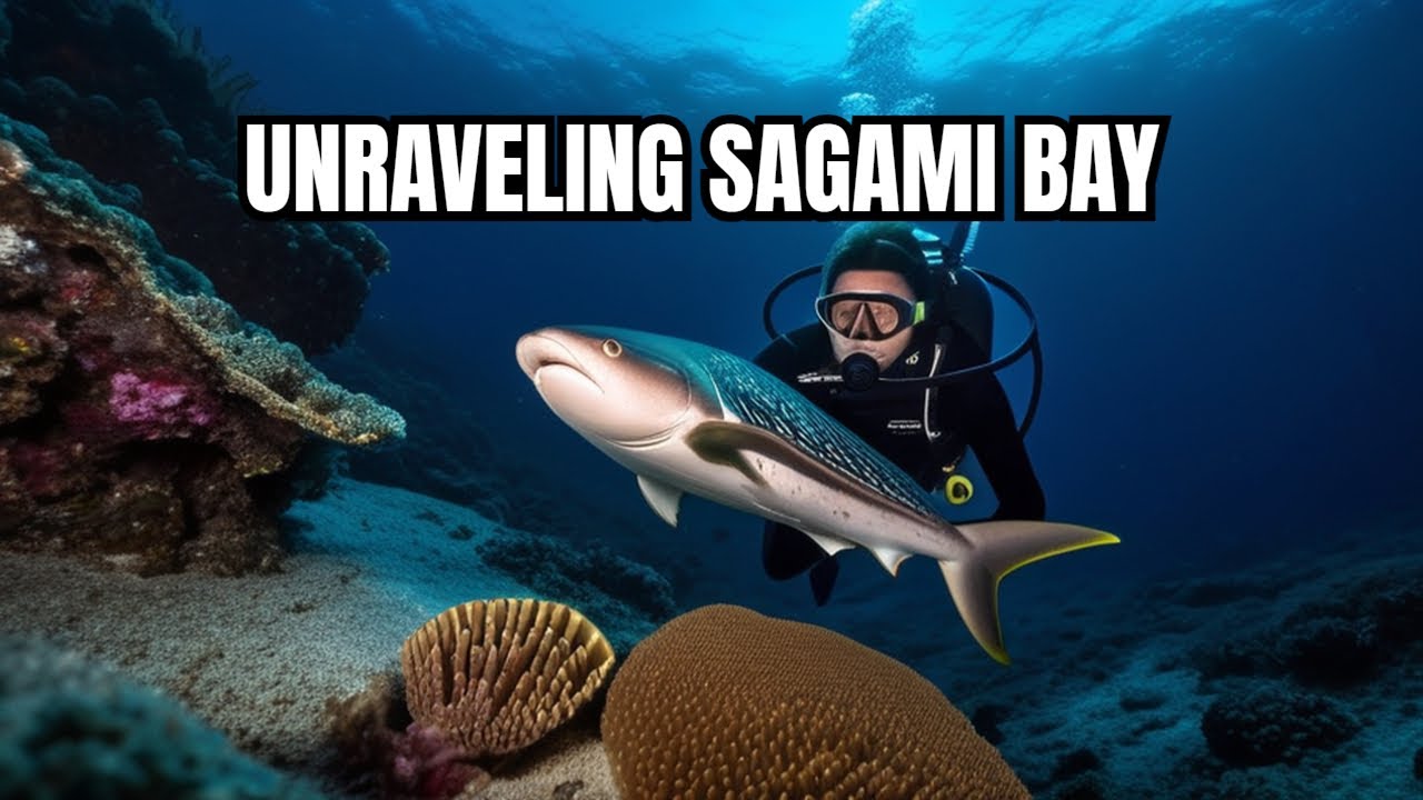 Discover the Depths of Sagami Bay: A Thrilling Exploration of Fear and Wonder