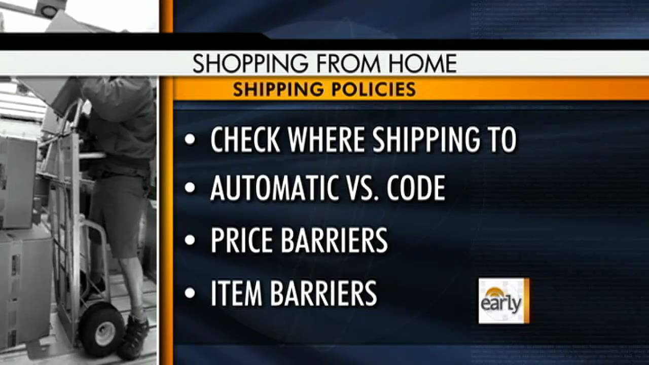 Get Free Shipping Online