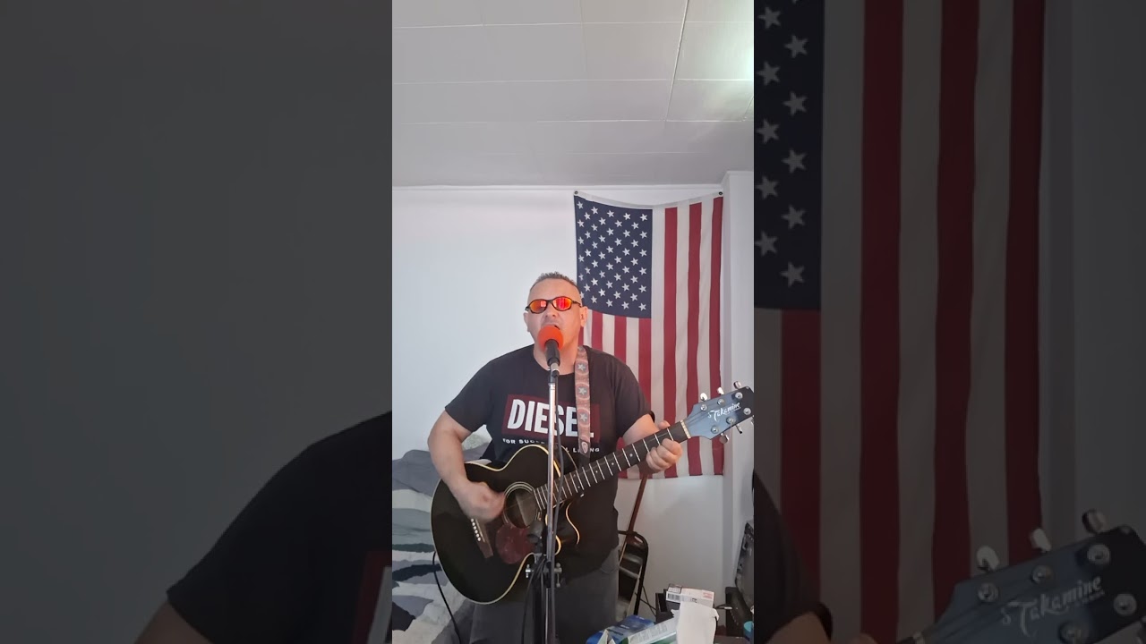 Love me two times the Doors cover Mauro Diosa
