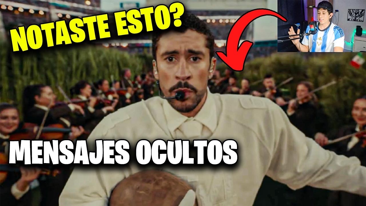 MOMENTOS MAS IMPORTANTES Y POLEMICOS EN EL SHOW DE BAD BUNNY 🐰 EN EL SUPER BOWL | Alberto Carrillo