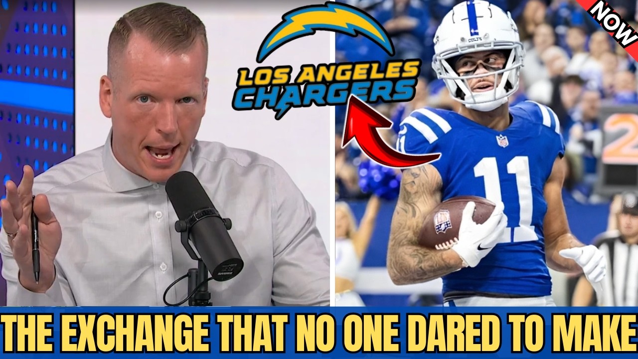 🚨😱CHARGERS MADE THE FINAL DECISION ON MAKING A HUGE, INSANE TRADE! LOS ANGELES CHARGERS TODAY
