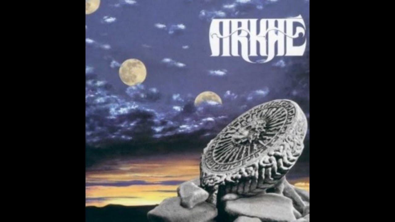 Forgotten Favorites: Arkhe 'Arkhe' (1997)