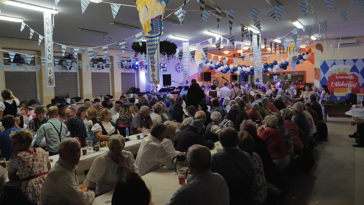 Oktoberfest w Kosorowicach! 2021