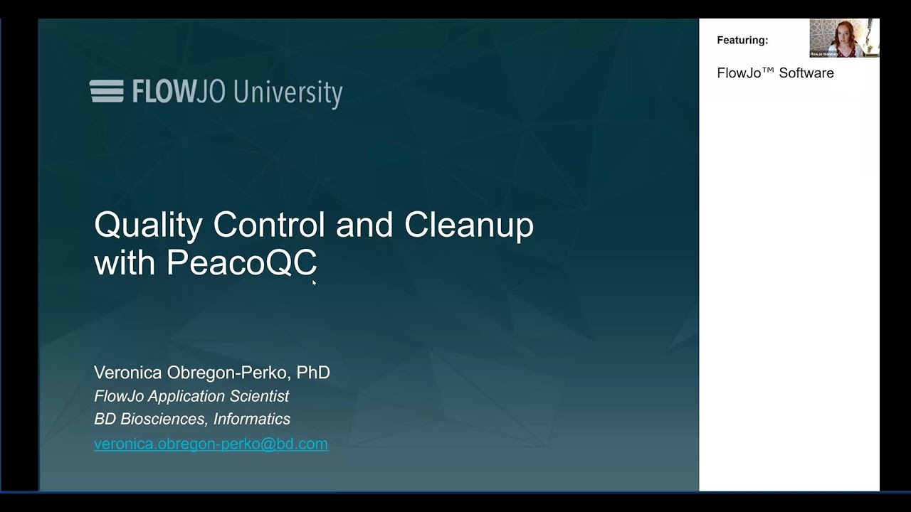 9.15 Quality Control and Cleanup with PeacoQC