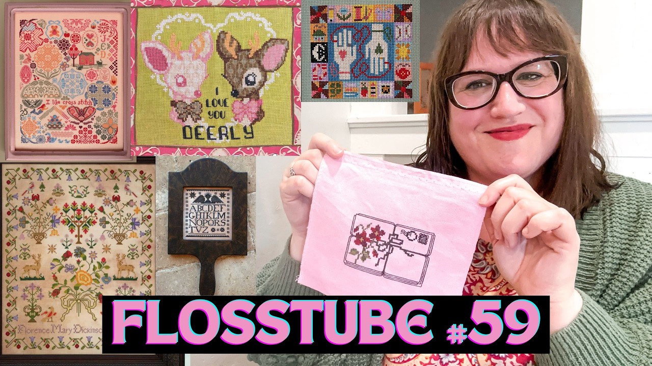 Oops!... I Have 100 Wips (Flosstube 59)