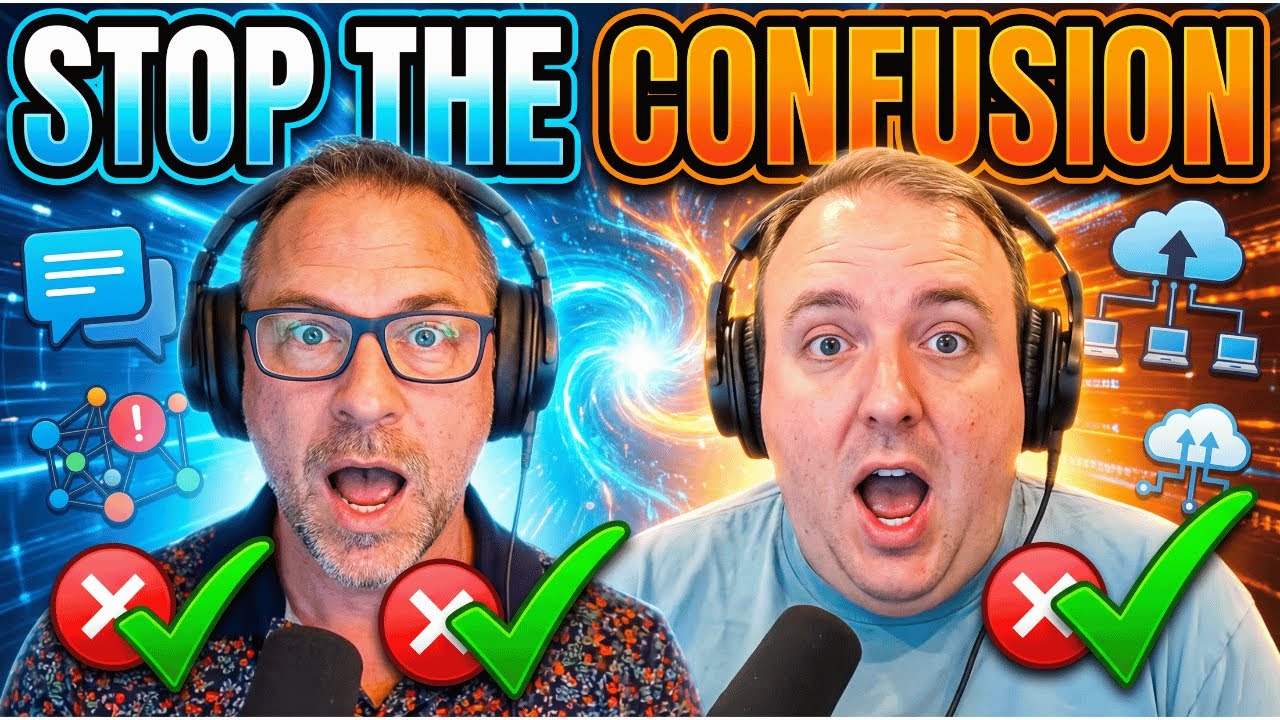 The #1 Reason IT Can't Fix Your Problem