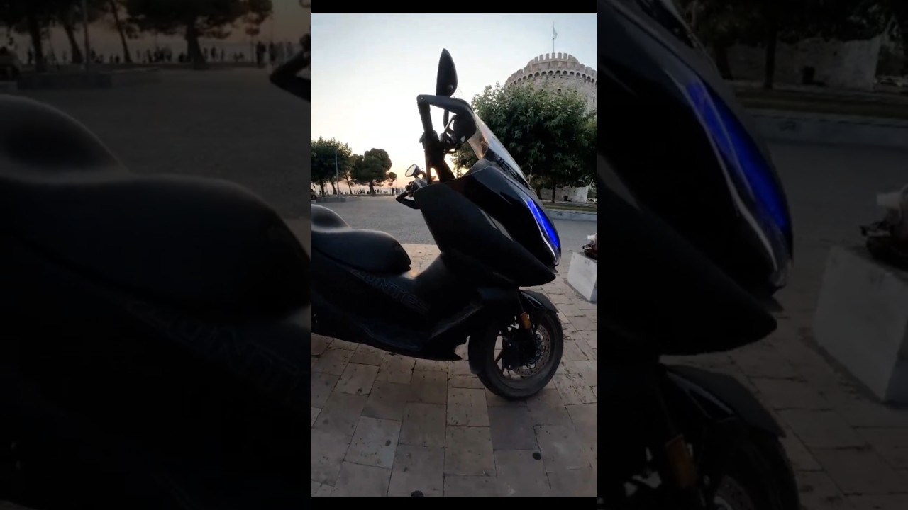 🏍♖🖤Our Black Betty!#WhispersOfTheRoad #motovlog  #shorts #motorcycleASMR