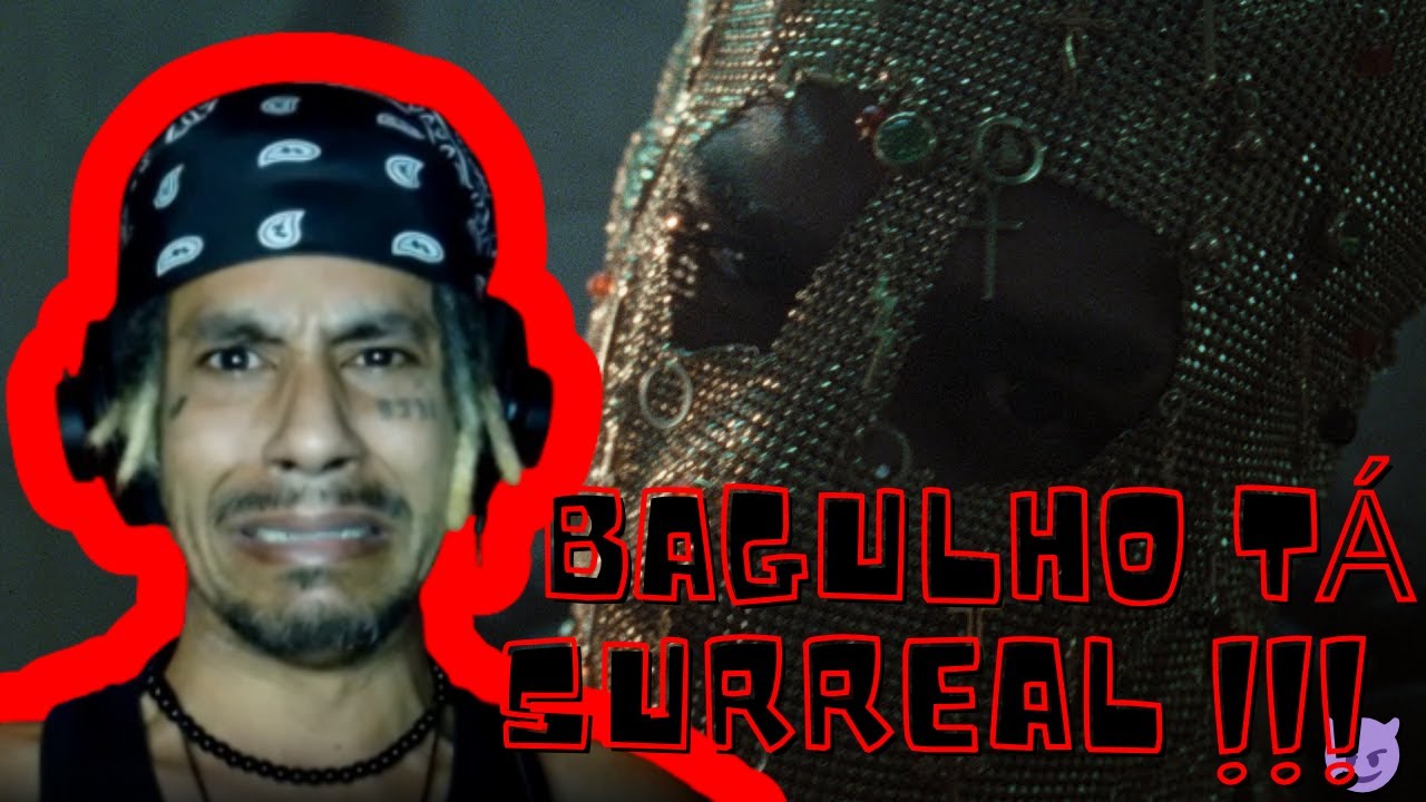 MC Cabelinho - Terminei Recentemente ft. Vinicin (Clipe Oficial) | REACT