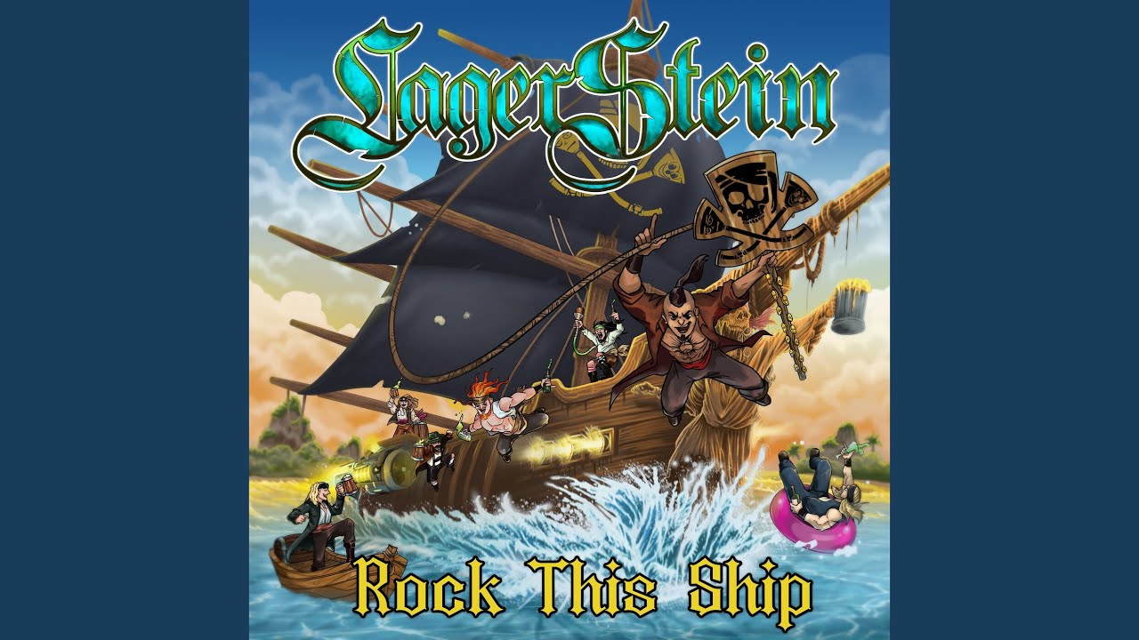Rock This Ship
