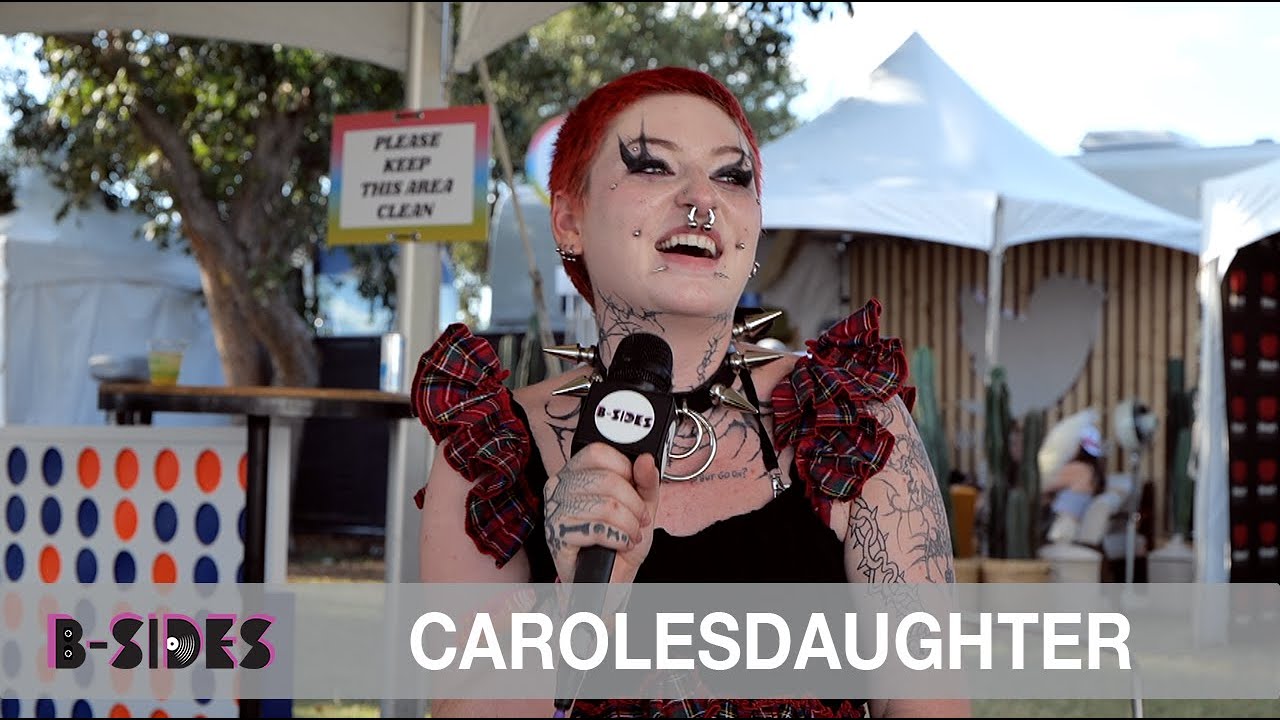 carolesdaughter Interview at Austin City Limits 2021