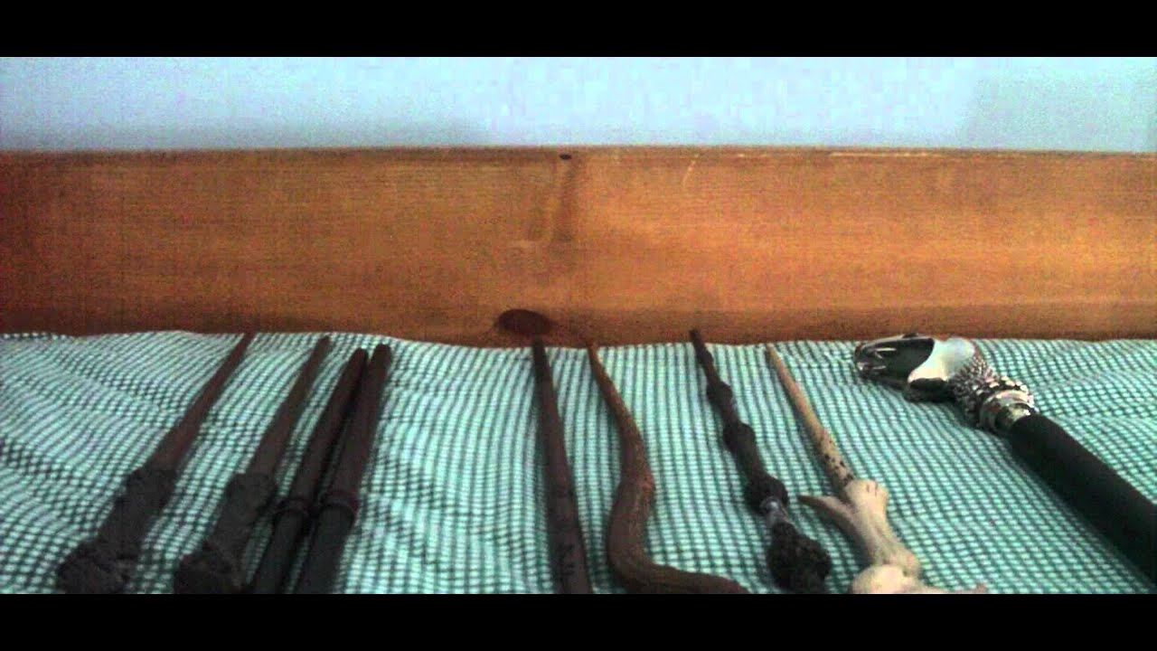My Wand Collection (Part 1)
