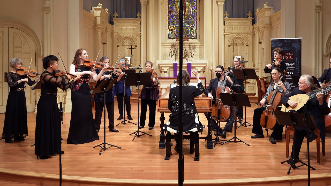 Vivaldi Concerto in G Major 