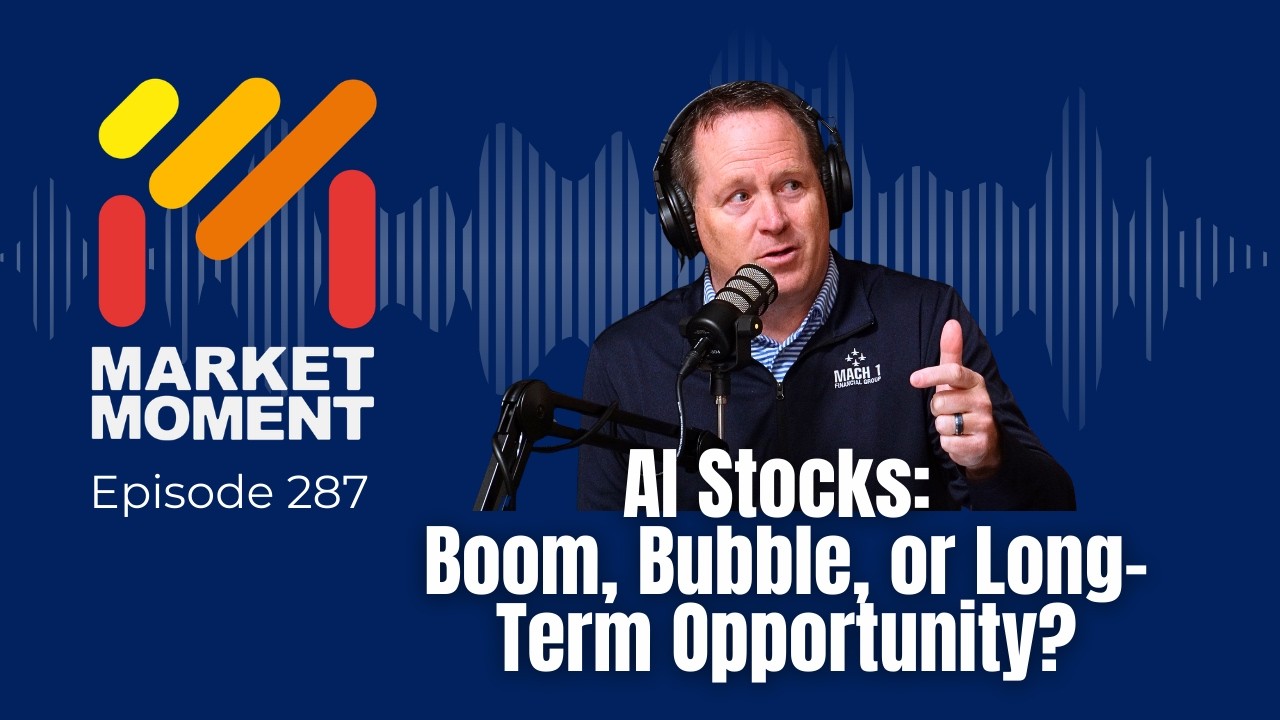 AI Stocks: Boom, Bubble, or Long-Term Opportunity?