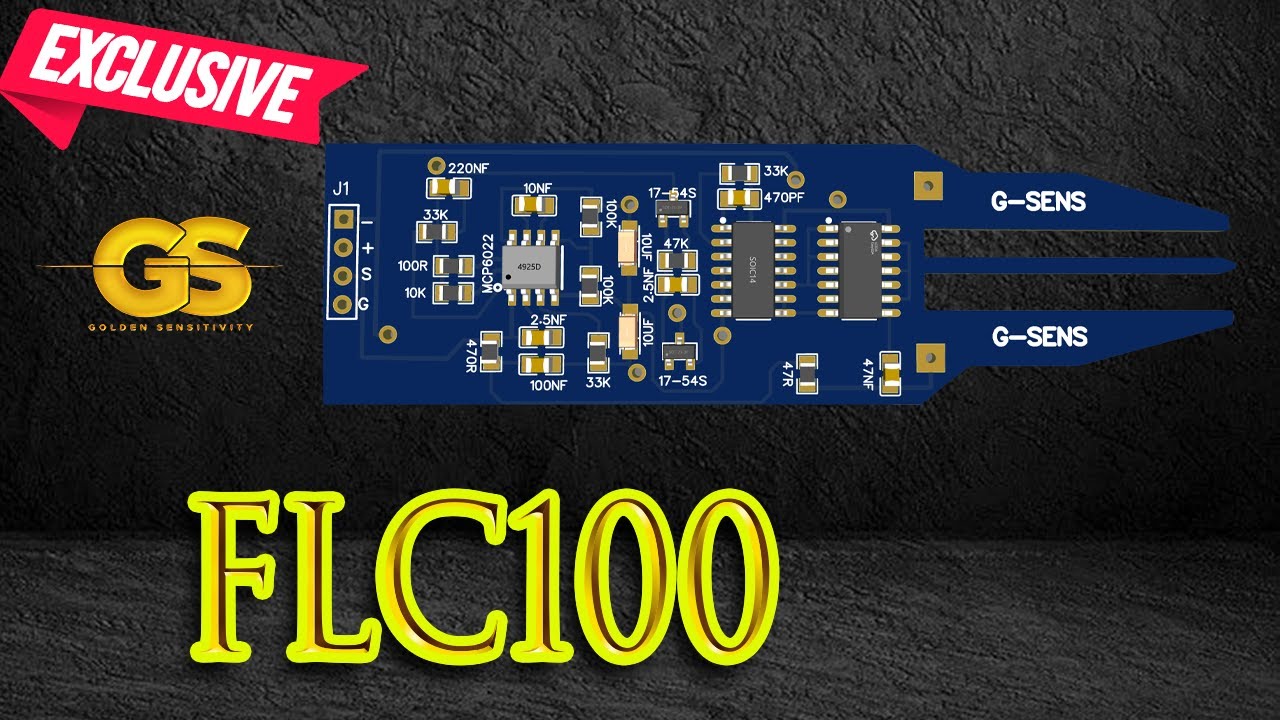 عملية جراحية لحساس FLC100