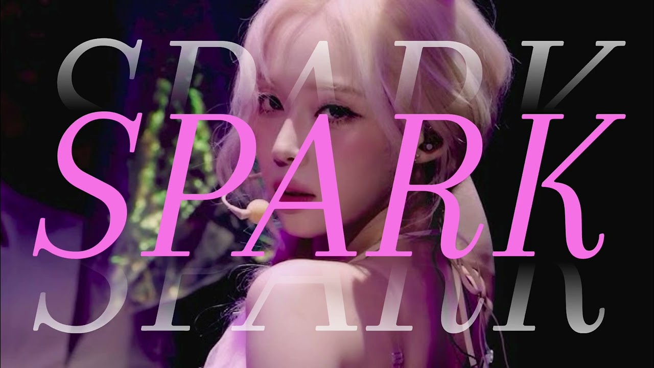 “Spark (WINTER Solo)” | aepsa - SYNK : PARALLEL LINE Audio
