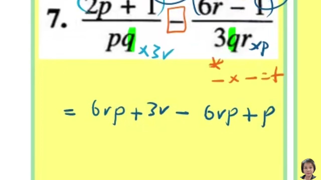 Tuition | T2 Bab 2: Pemfaktoran |Factorisation | 2.3 | pg 14 (B)7 |DWIBAHASA | 华语讲解 (step-by-step)