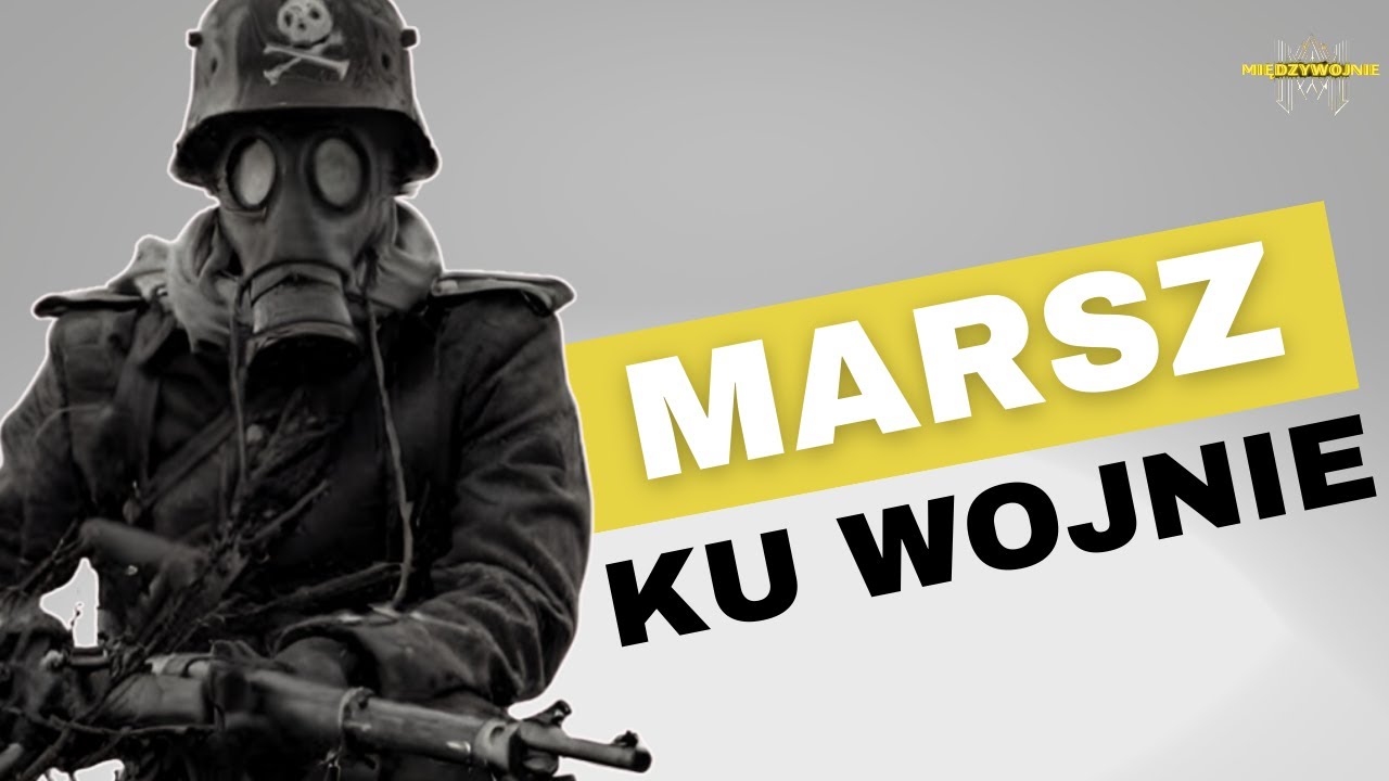 Pierwsza wojna światowa: Wyścig zbrojeń i odliczanie. Trójprzymierze i Trójporozumienie