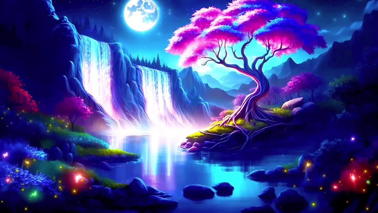 Sleeping Piano Music | Soft Relaxing Sounds for Deep Sleep