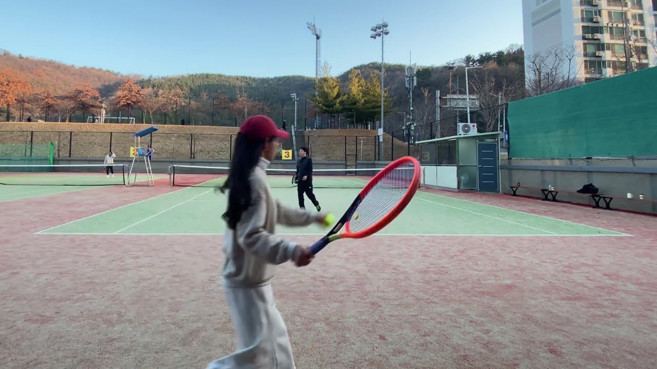무편집) 20260314 성서체육국민센터(1) - 게임(느와 새테)
