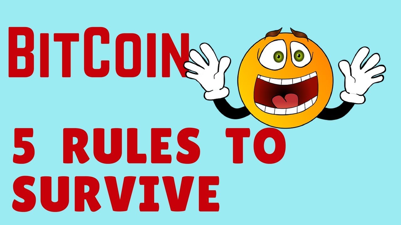 How To Use GDAX - Bitcoin Trading: 5 Rules to Survive And Thrive (tutorial)
