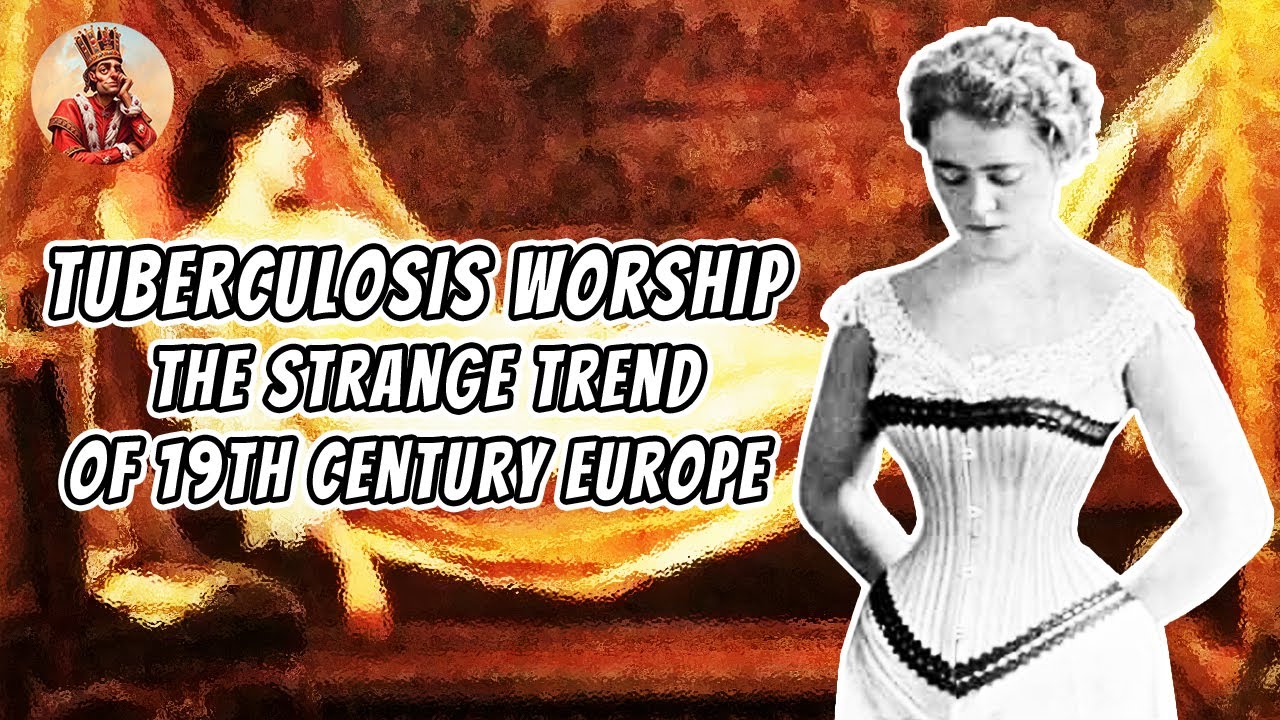 When Illness Became Beauty: The Story of 19th Century Tuberculosis