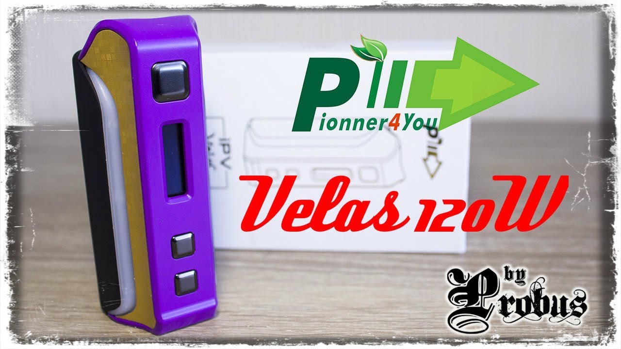 Обзор ipv Velas 120W
