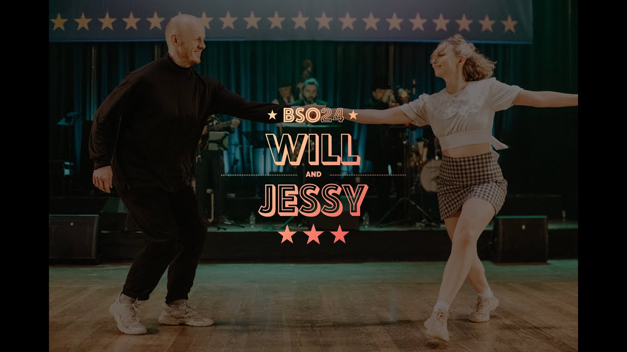 Jessy & Will - Barswingona 2024 - BSO24