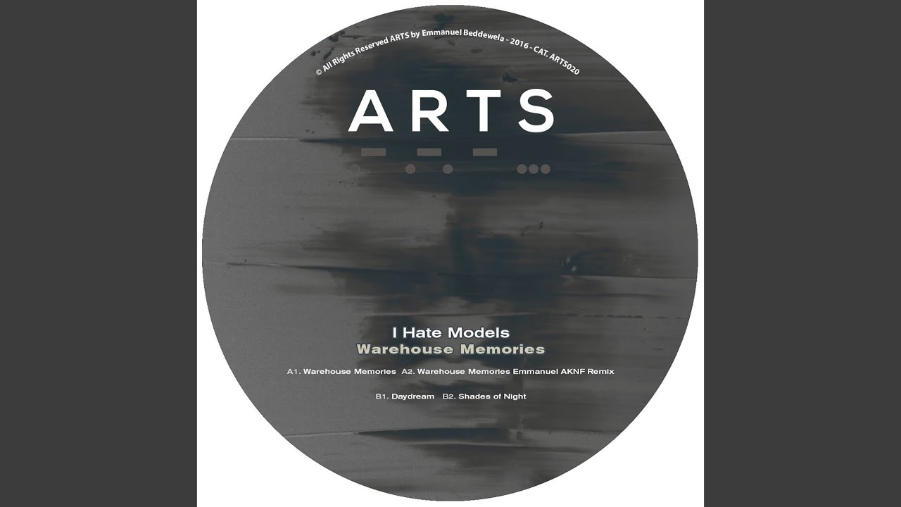 Warehouse Memories (Emmanuel AKNF Remix)