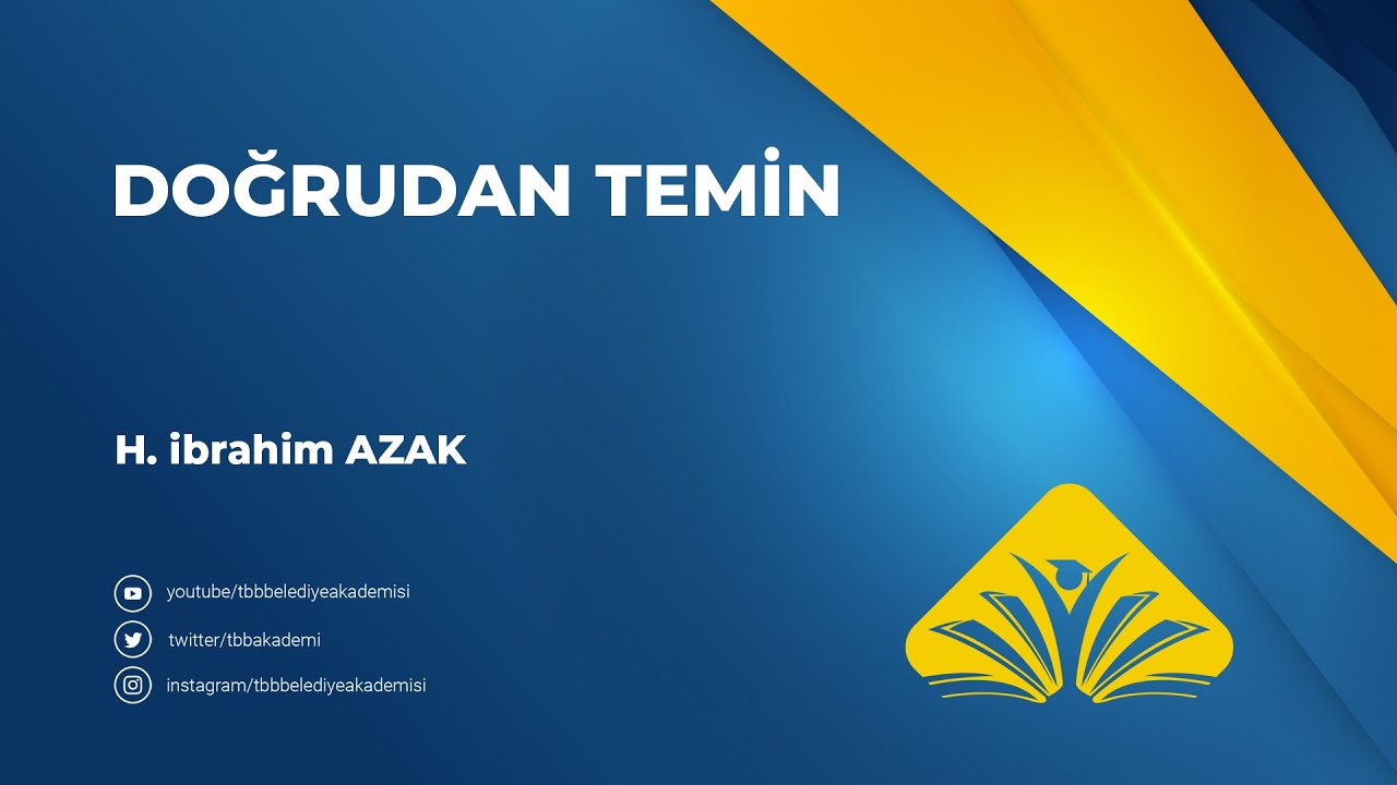Doğrudan Temin