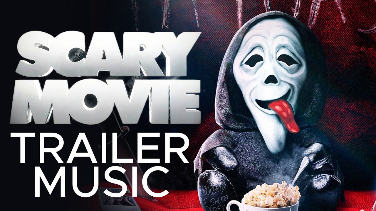 Scary Movie 6 Trailer Music (Without Me Epic Version)