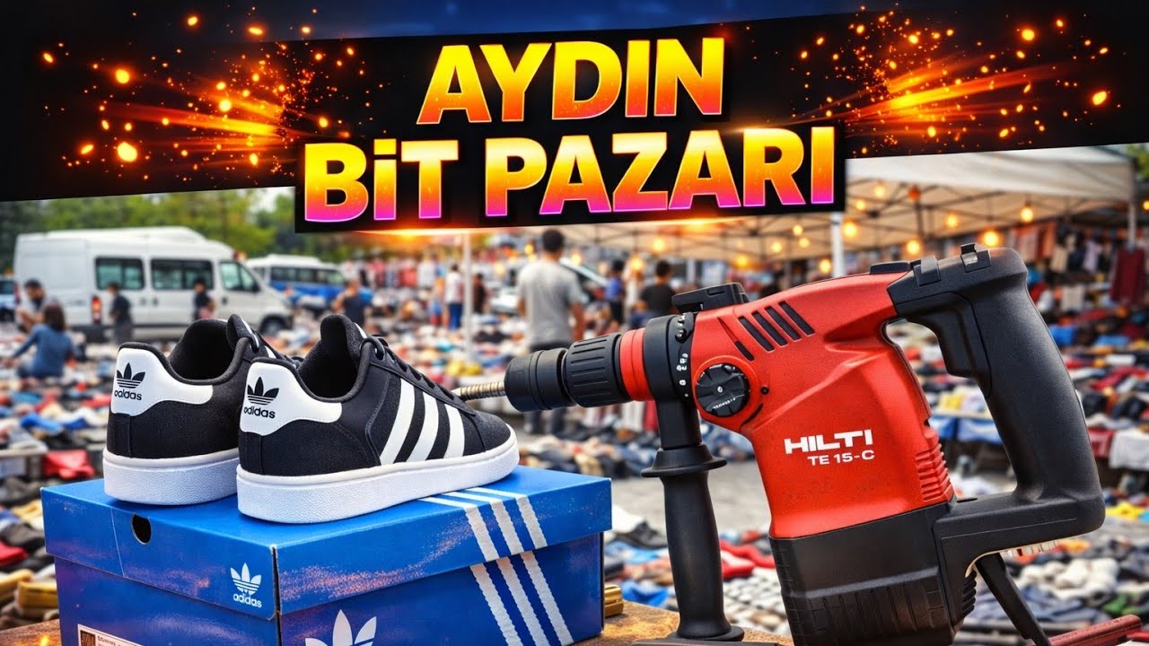 AYDIN BİT PAZARI #162