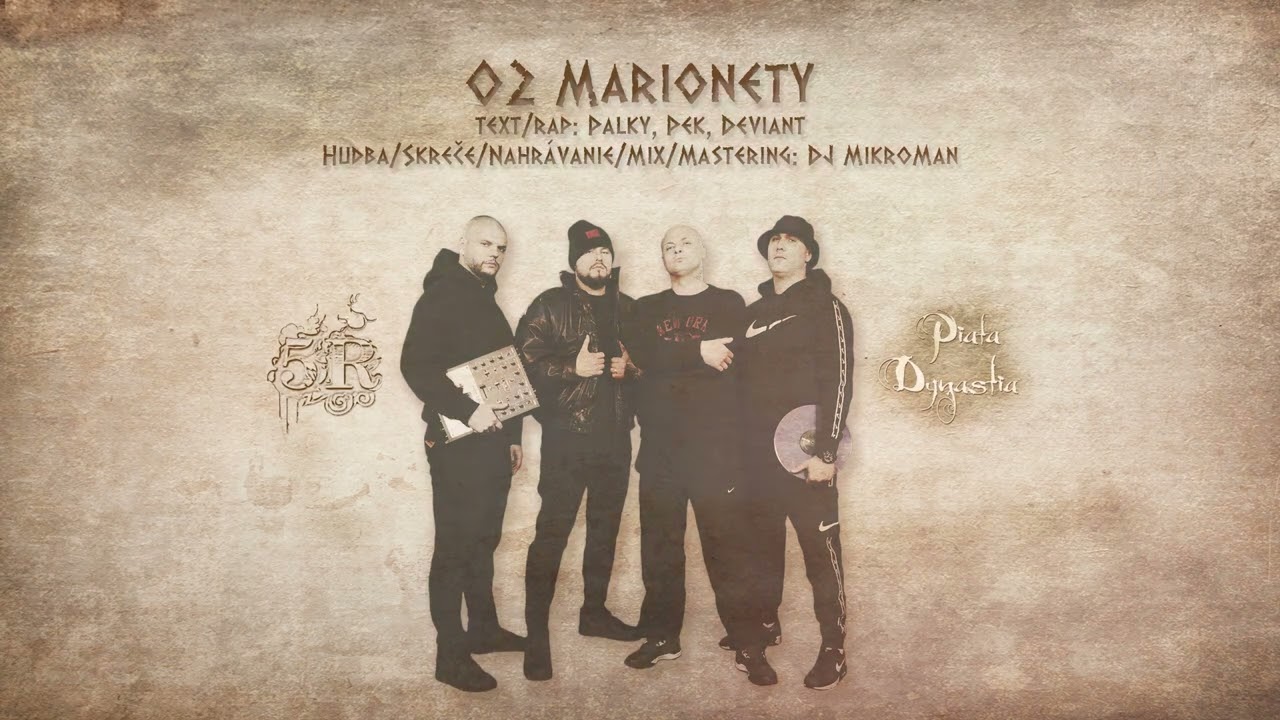 5R - Marionety (prod. DJ MikroMan)