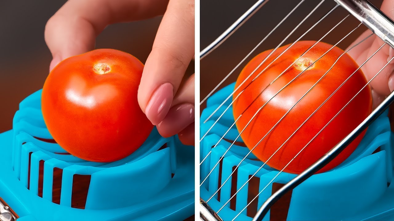 &iexcl;Cocina como un pro! 💥🍔 | Trucos y gadgets indispensables || IDEAS EN 5 MINUTOS