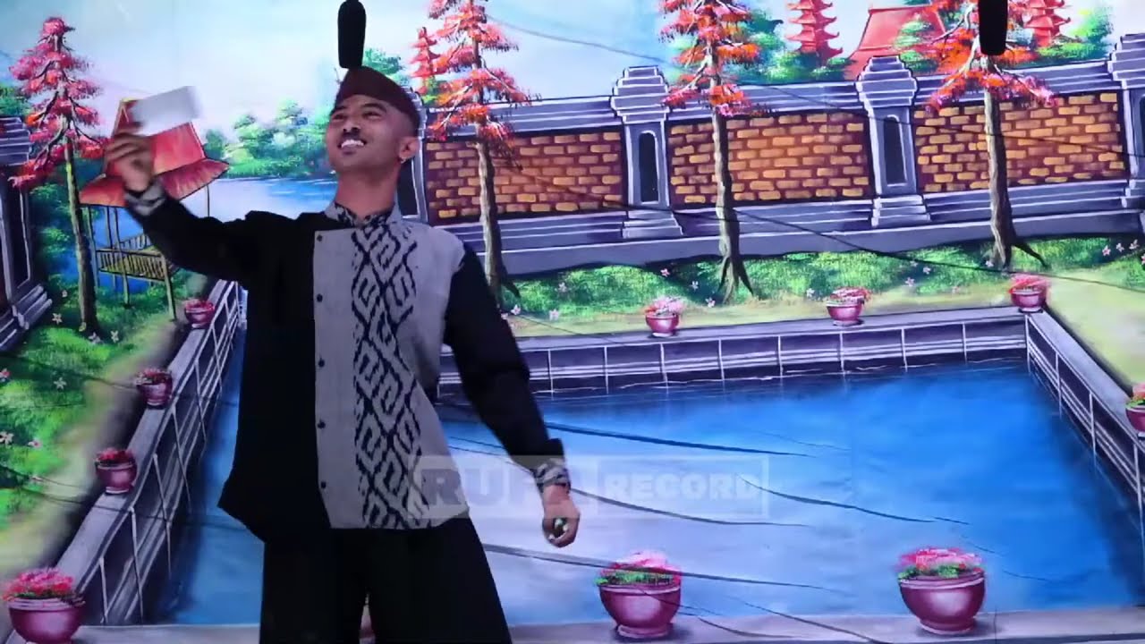 LAWAK RUKUN FAMILI DI PESTA PERNIKAHAN SOHIP & NOPIS (KCONG) || GILI KETAPANG PROBOLINGGO MLM 1