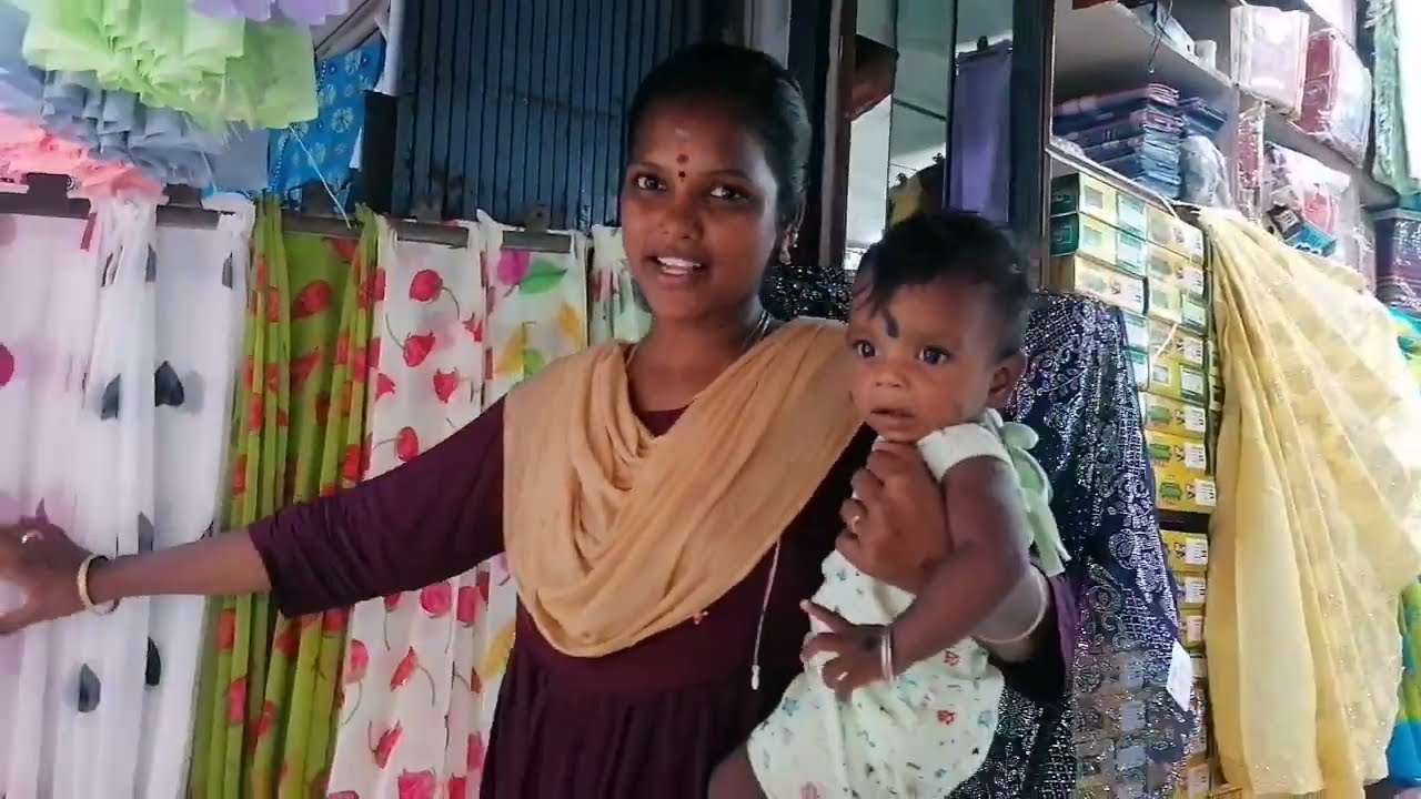 திருச்சி பஜார்ல இந்த கடைக்கு போங்க கலெக்ஷன் அவ்வளவு சூப்பரா இருக்கு