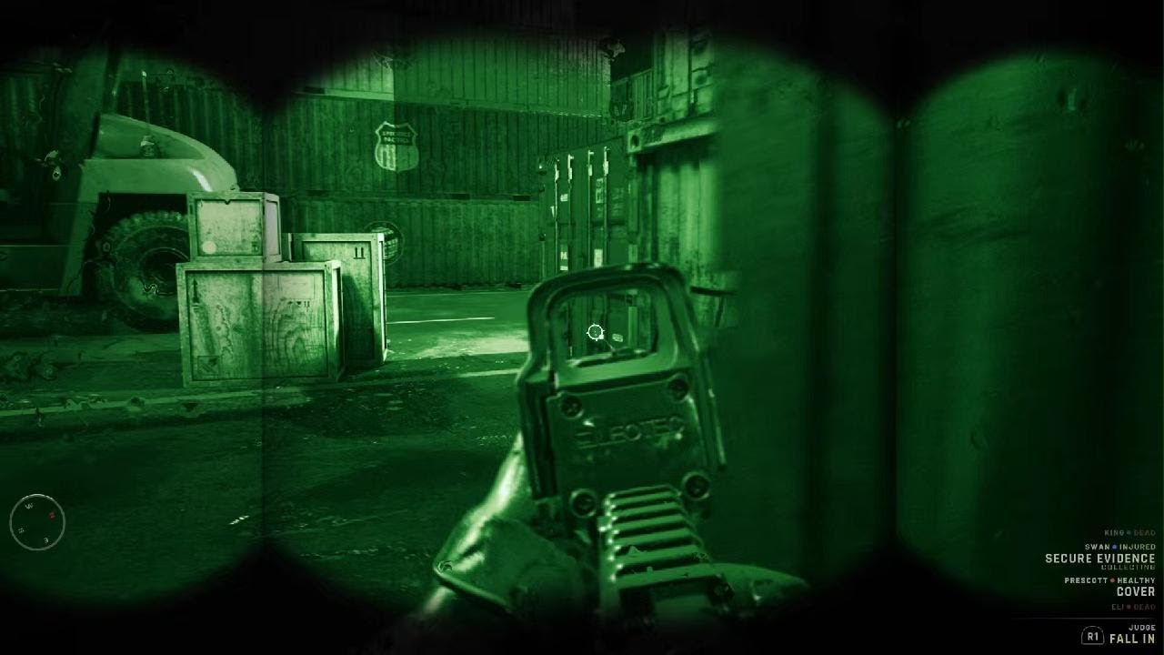 ReadyOrNot second attempt failed i refuse to spam flashbang this isnt COD