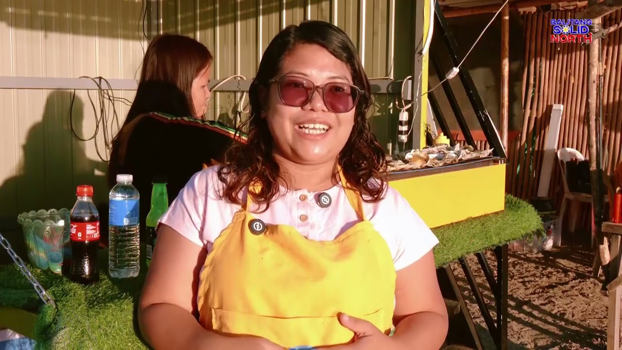 ILOCOS NORTE: Dagiti pagtagilakuan ti makmakan iti Currilights iti ili ti Currimao, rumangrang-ay